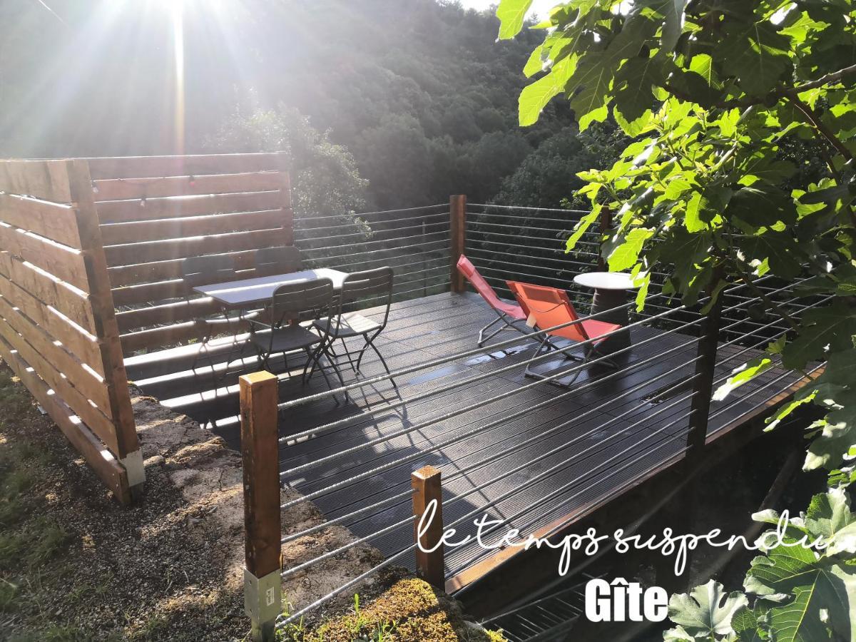 Ferienhaus Le Temps Suspendu *