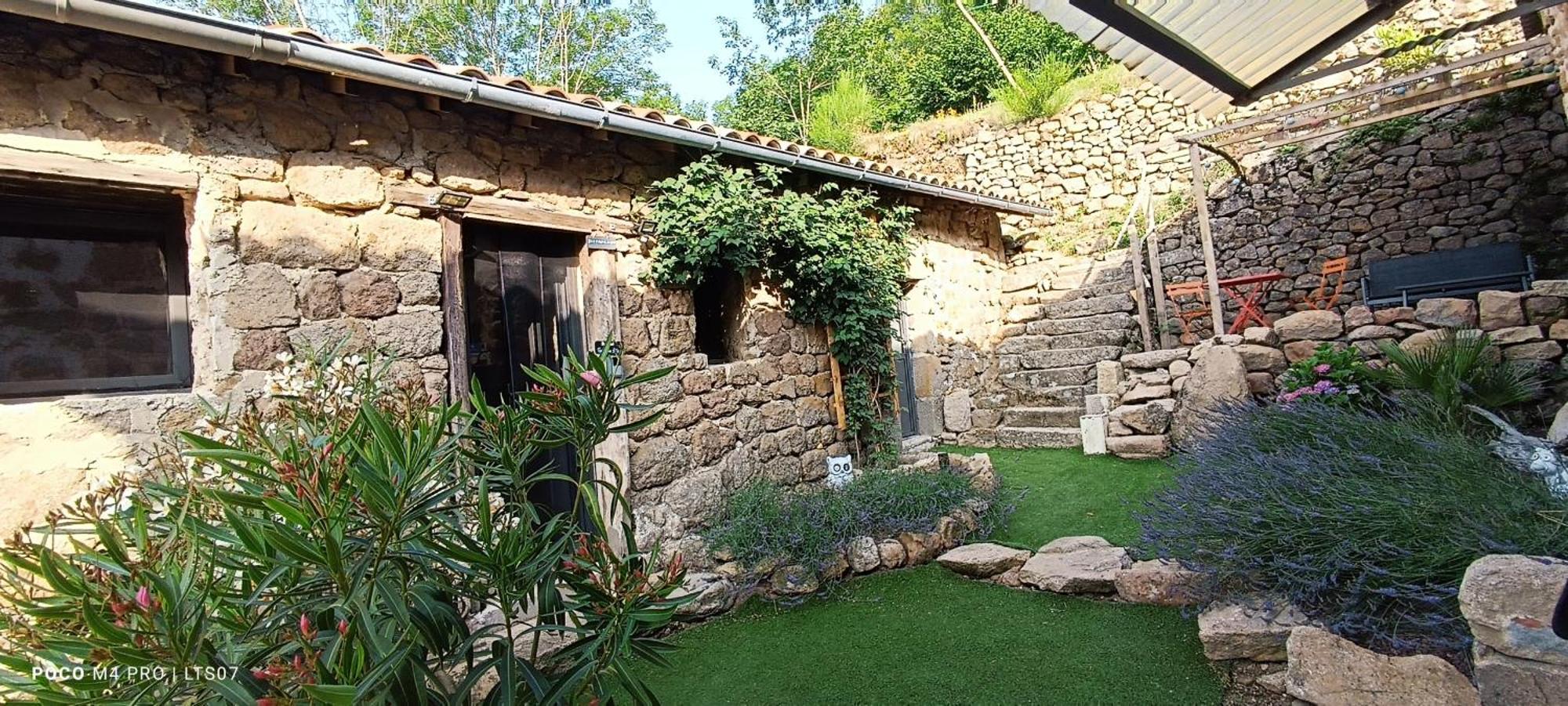 Le Temps Suspendu Ferienhaus *
